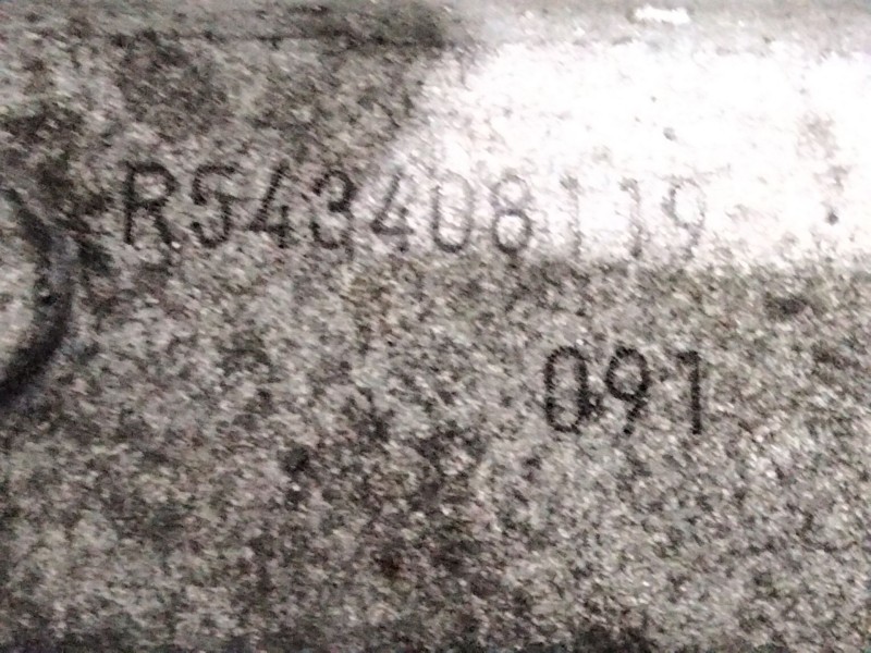 Recambio de caja cambios para bmw x3 (e83) 2.5 i referencia OEM IAM 1068401016  