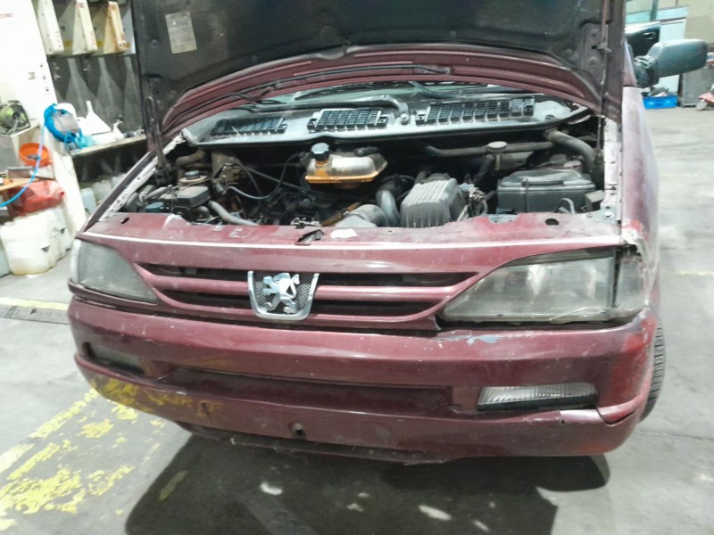 peugeot 806 (221) del año 1999