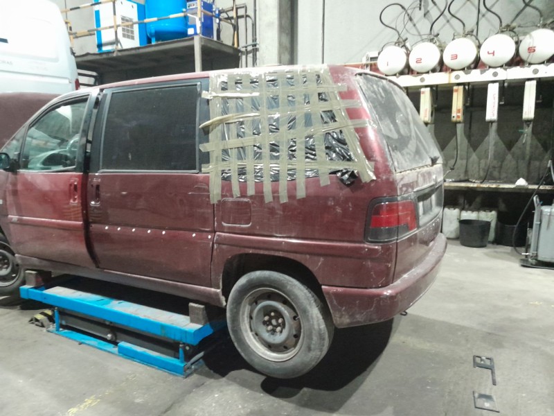 peugeot 806 (221) del año 1999