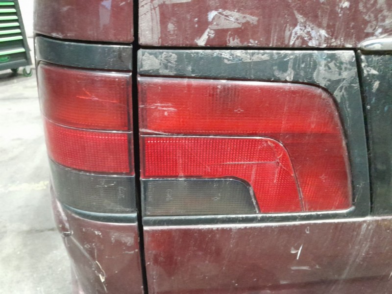 peugeot 806 (221) del año 1999