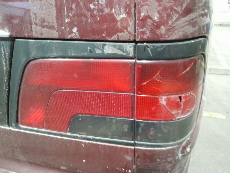 peugeot 806 (221) del año 1999