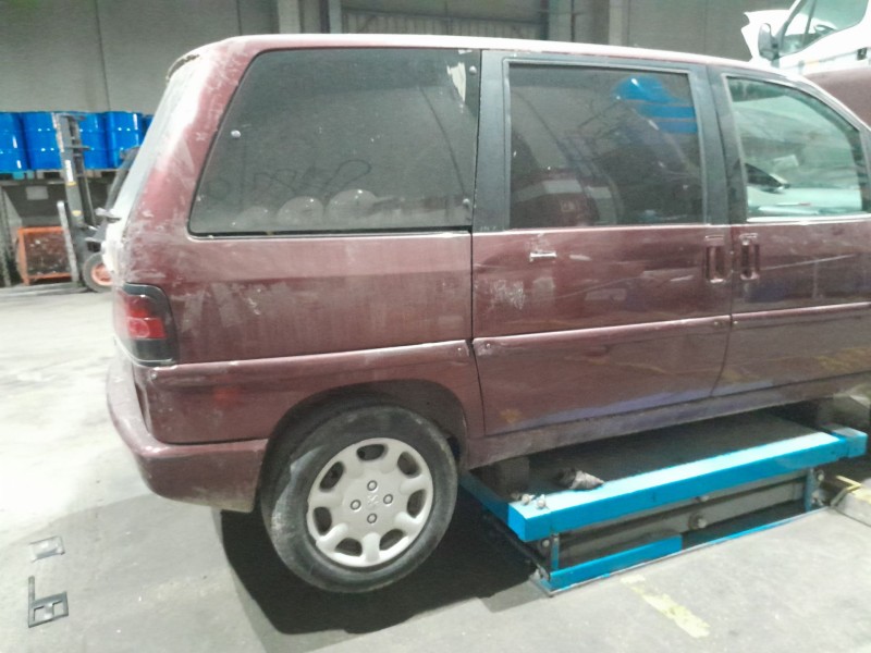 peugeot 806 (221) del año 1999