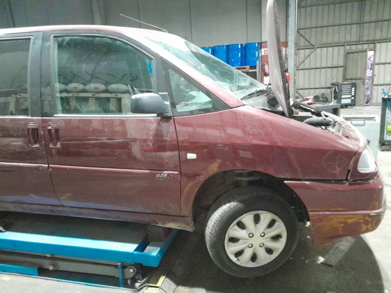 peugeot 806 (221) del año 1999