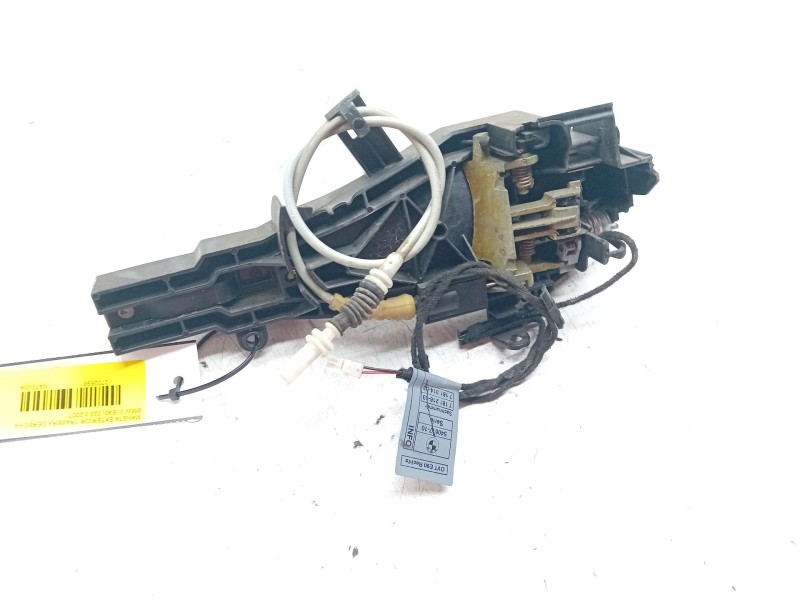 Recambio de maneta exterior trasera derecha para bmw 3 (e90) 320 d referencia OEM IAM   