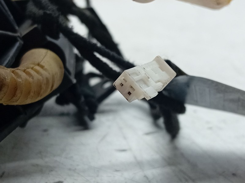 Recambio de maneta exterior trasera derecha para bmw 3 (e90) 320 d referencia OEM IAM   