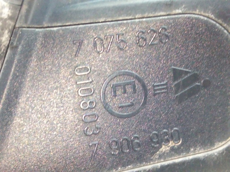 Recambio de retrovisor derecho para bmw 3 (e90) 320 d referencia OEM IAM 7075626  