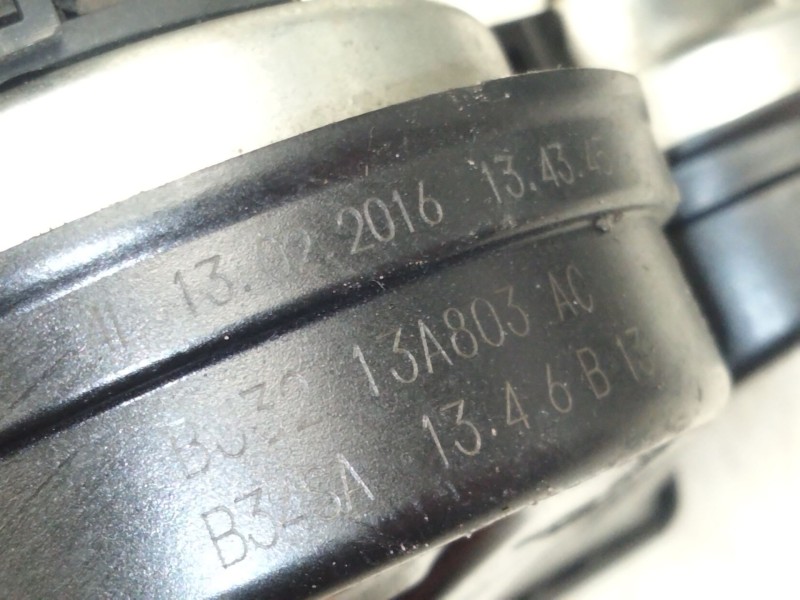 Recambio de claxon para land rover discovery sport (l550) 2.0 d referencia OEM IAM BJ3213A803AC  