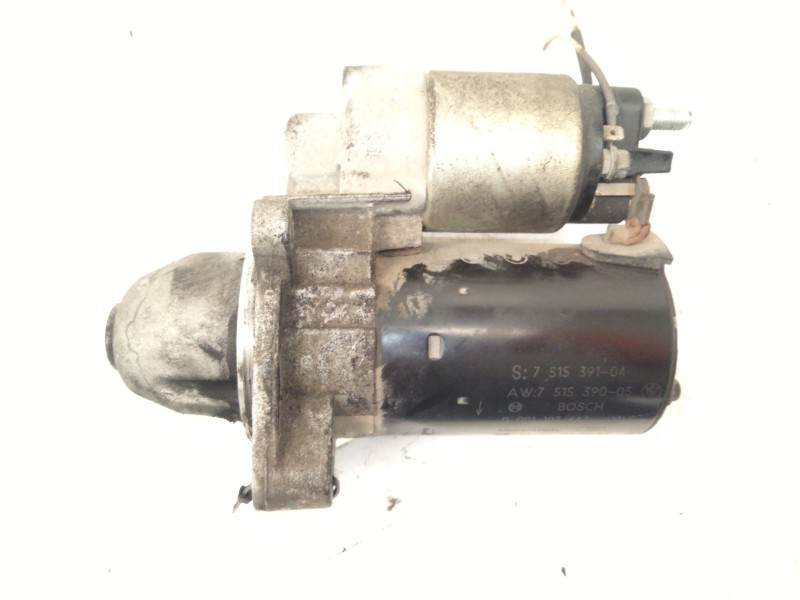 Recambio de motor arranque para bmw x3 (e83) 2.5 i referencia OEM IAM 7515391 0001107443 