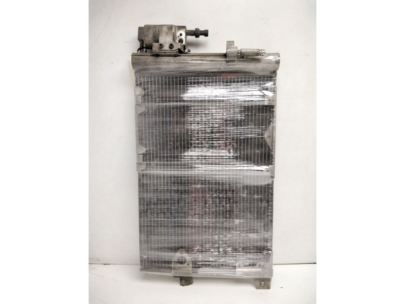 Recambio de condensador / radiador aire acondicionado para opel zafira a elegance referencia OEM IAM 09130610NPGM  