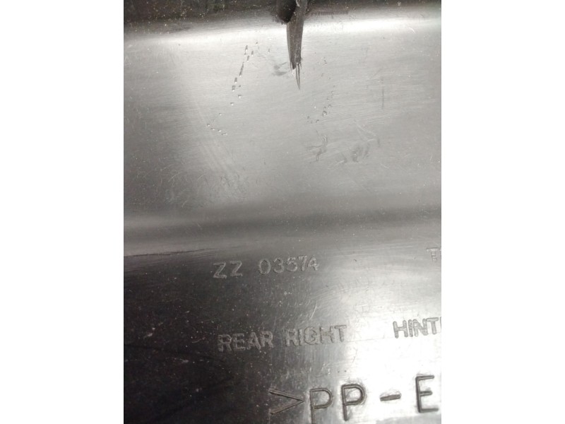 Recambio de puntera paragolpes trasera derecha para ford escort nomade v turnier (anl) 1.4 referencia OEM IAM ES-19  ZZ03574