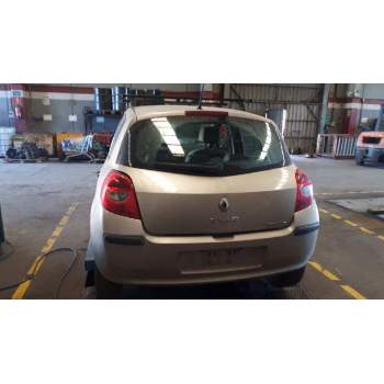 renault clio iii del año 2006