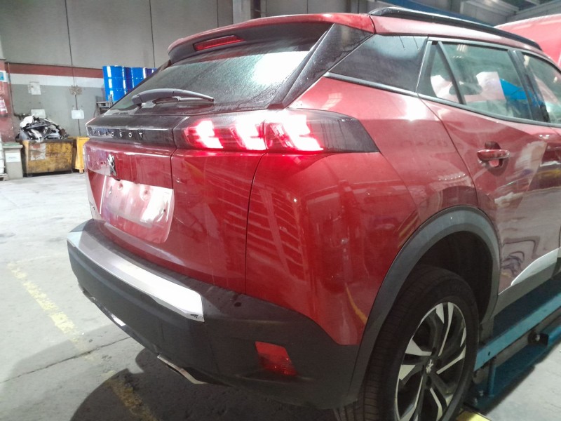 peugeot 2008 i (cu_) del año 2020