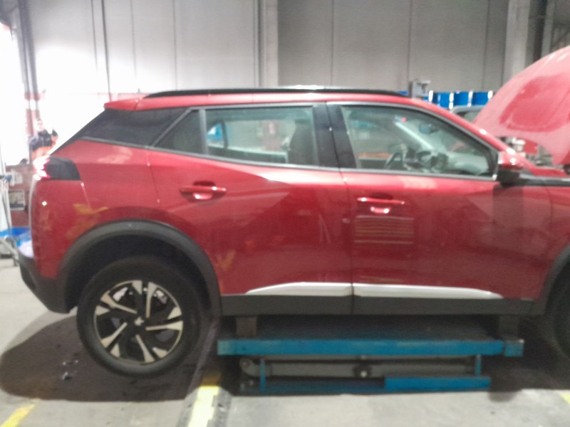 peugeot 2008 i (cu_) del año 2020