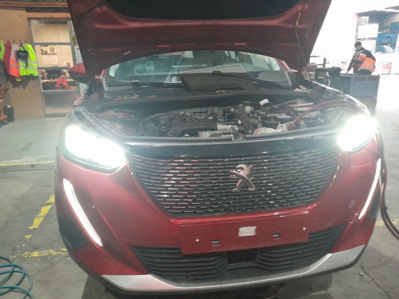 peugeot 2008 i (cu_) del año 2020