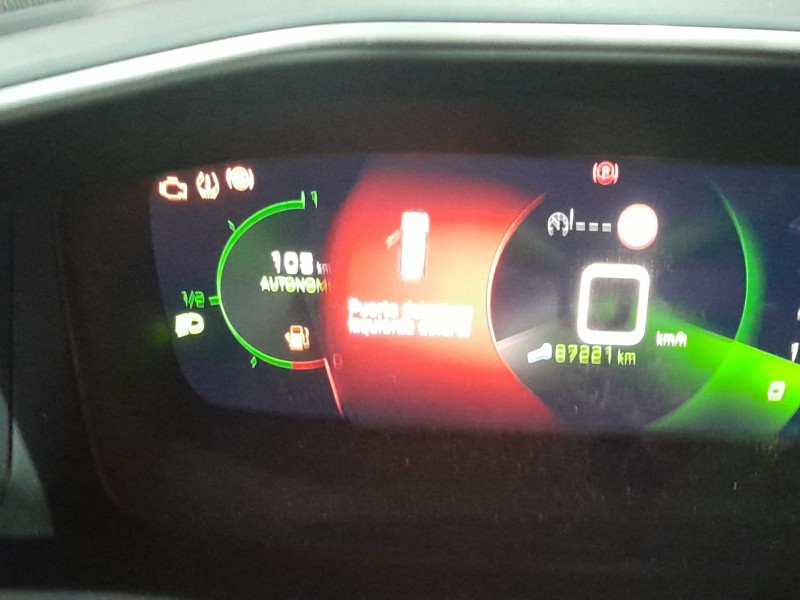 peugeot 2008 i (cu_) del año 2020