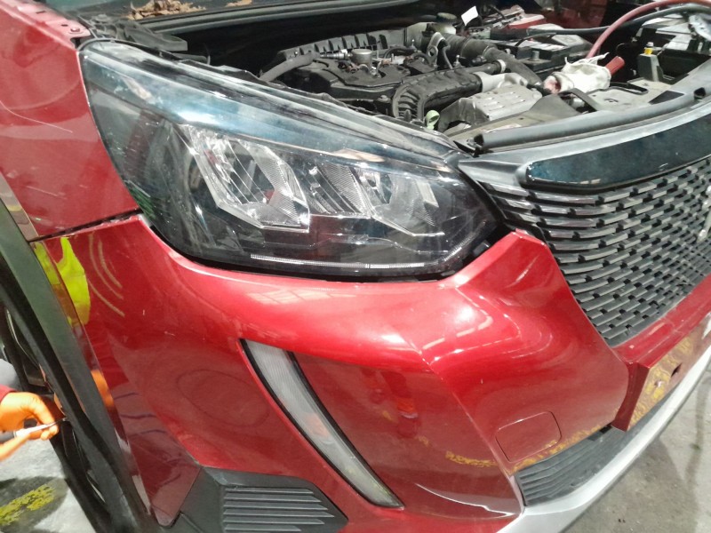peugeot 2008 i (cu_) del año 2020