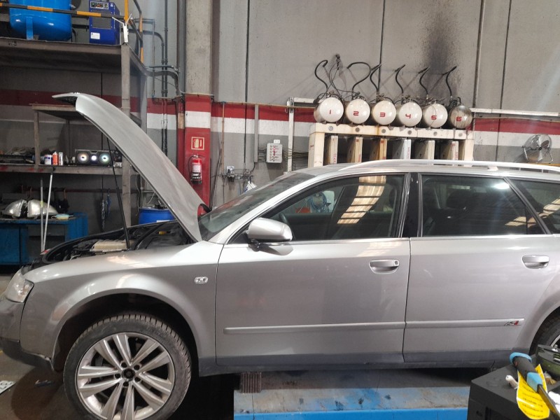 audi a4 b6 avant (8e5) del año 2002