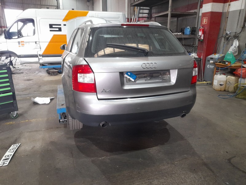 audi a4 b6 avant (8e5) del año 2002