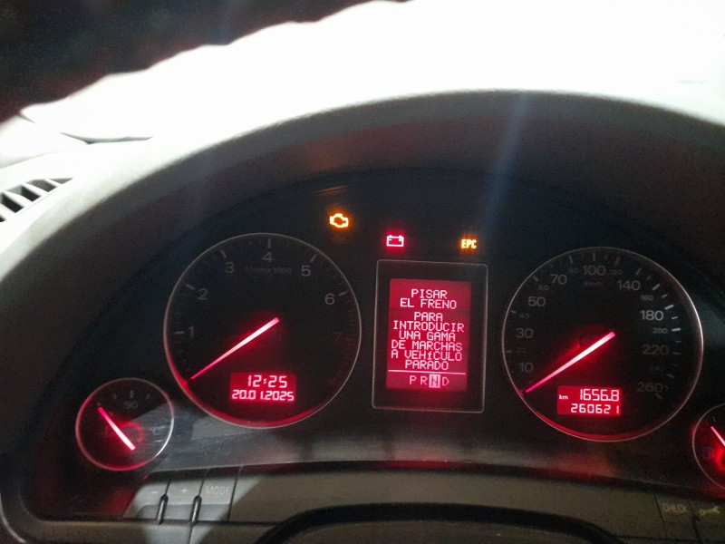 audi a4 b6 avant (8e5) del año 2002