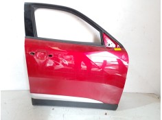 Recambio de puerta delantera derecha para peugeot 2008 i (cu_) 1.2 thp 130 / puretech 130 referencia OEM IAM   