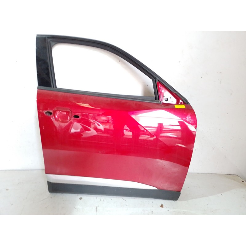 Recambio de puerta delantera derecha para peugeot 2008 i (cu_) 1.2 thp 130 / puretech 130 referencia OEM IAM   