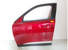 Recambio de puerta delantera izquierda para peugeot 2008 i (cu_) 1.2 thp 130 / puretech 130 referencia OEM IAM   