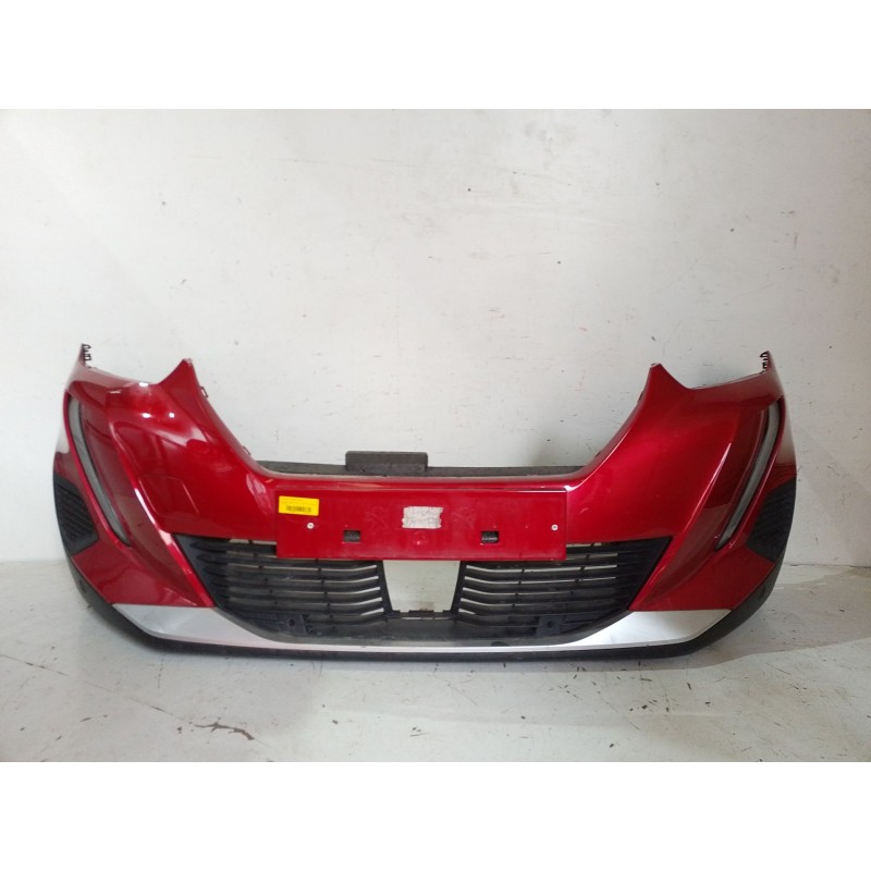 Recambio de paragolpes delantero para peugeot 2008 i (cu_) 1.2 thp 130 / puretech 130 referencia OEM IAM   