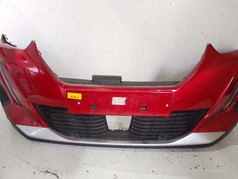 Recambio de paragolpes delantero para peugeot 2008 i (cu_) 1.2 thp 130 / puretech 130 referencia OEM IAM   