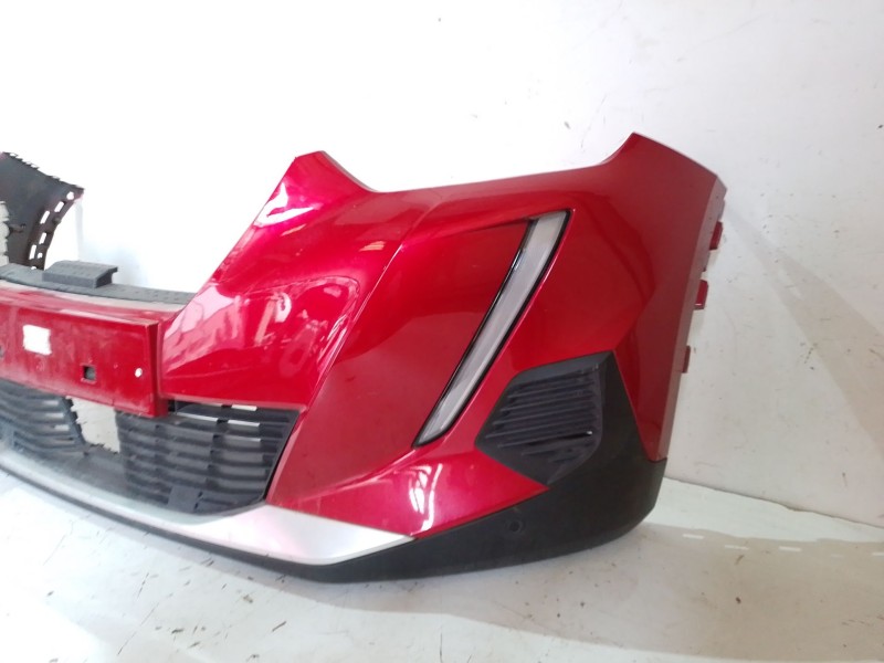 Recambio de paragolpes delantero para peugeot 2008 i (cu_) 1.2 thp 130 / puretech 130 referencia OEM IAM   