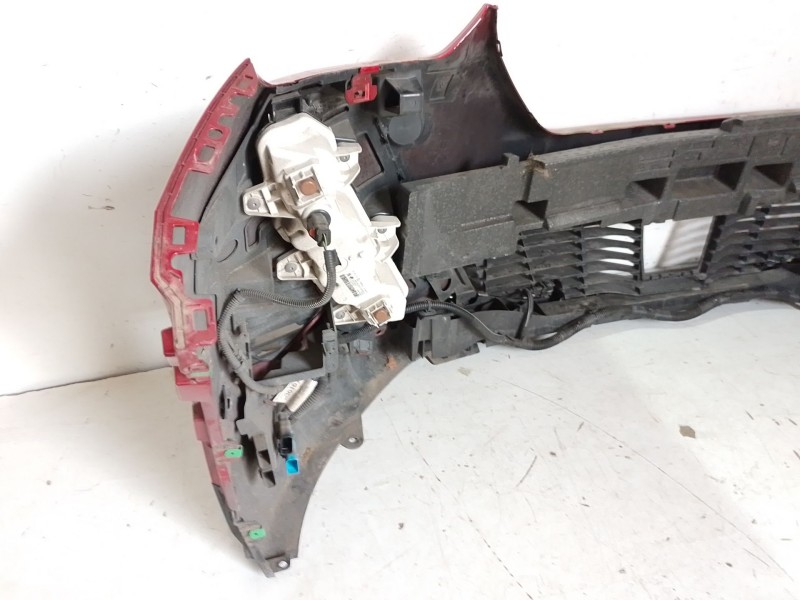 Recambio de paragolpes delantero para peugeot 2008 i (cu_) 1.2 thp 130 / puretech 130 referencia OEM IAM   