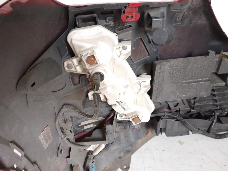 Recambio de paragolpes delantero para peugeot 2008 i (cu_) 1.2 thp 130 / puretech 130 referencia OEM IAM   