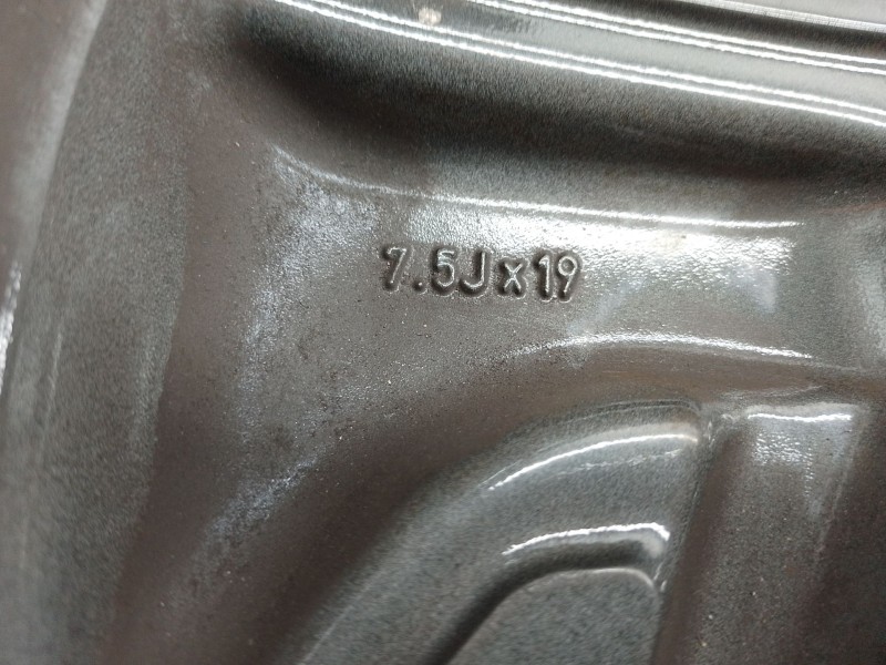 Recambio de llanta aluminio para hyundai tucson (tl, tle) 2.0 crdi referencia OEM IAM 52910D7410  