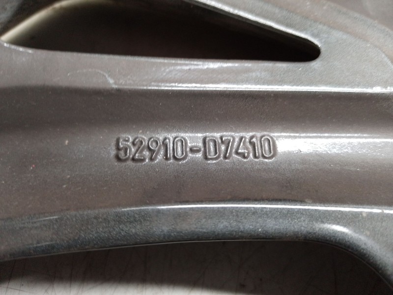 Recambio de llanta aluminio para hyundai tucson (tl, tle) 2.0 crdi referencia OEM IAM 52910D7410  