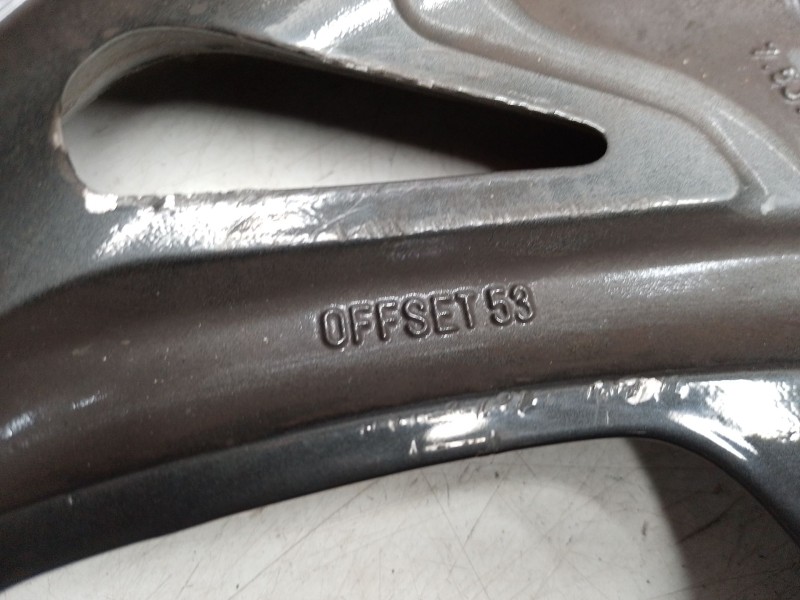 Recambio de llanta aluminio para hyundai tucson (tl, tle) 2.0 crdi referencia OEM IAM 52910D7410  