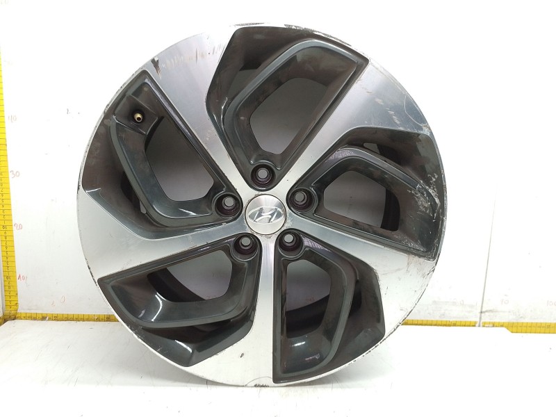 Recambio de llanta aluminio para hyundai tucson (tl, tle) 2.0 crdi referencia OEM IAM 52910D7410  