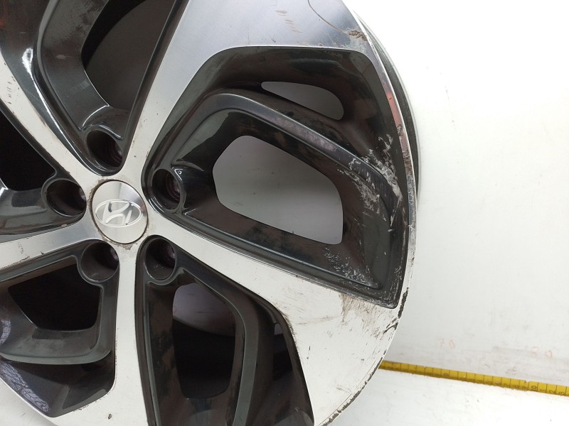 Recambio de llanta aluminio para hyundai tucson (tl, tle) 2.0 crdi referencia OEM IAM 52910D7410  