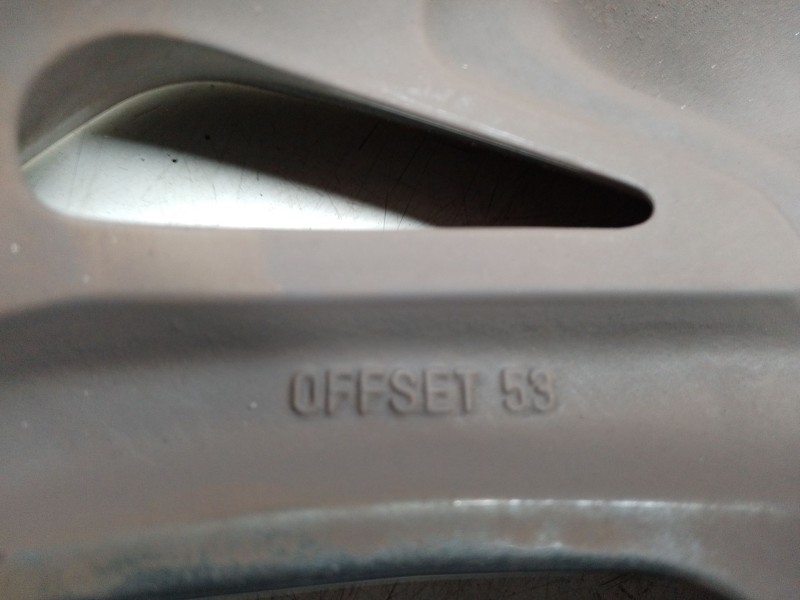 Recambio de llanta aluminio para hyundai tucson (tl, tle) 2.0 crdi referencia OEM IAM 52910D7410  