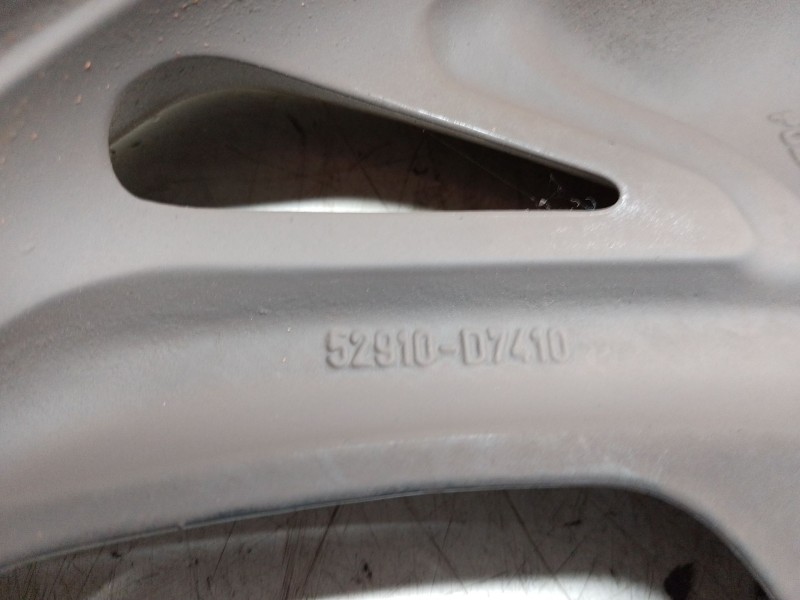 Recambio de llanta aluminio para hyundai tucson (tl, tle) 2.0 crdi referencia OEM IAM 52910D7410  