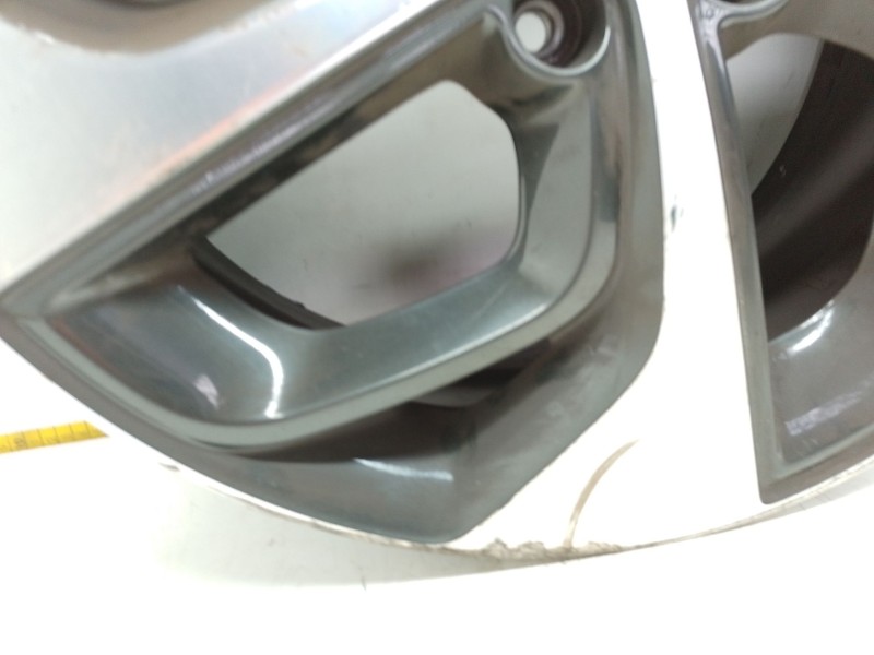 Recambio de llanta aluminio para hyundai tucson (tl, tle) 2.0 crdi referencia OEM IAM 52910D7410  