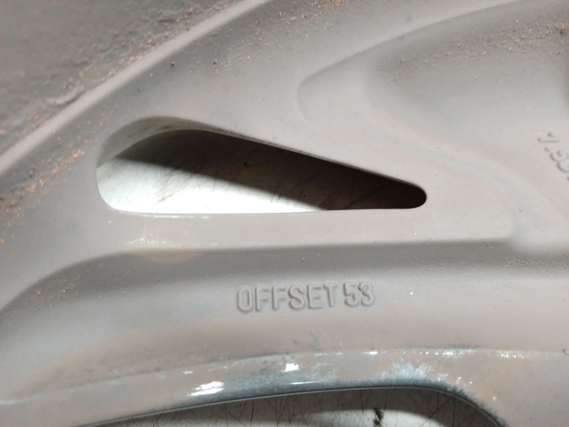 Recambio de llanta aluminio para hyundai tucson (tl, tle) 2.0 crdi referencia OEM IAM 52910D7410  