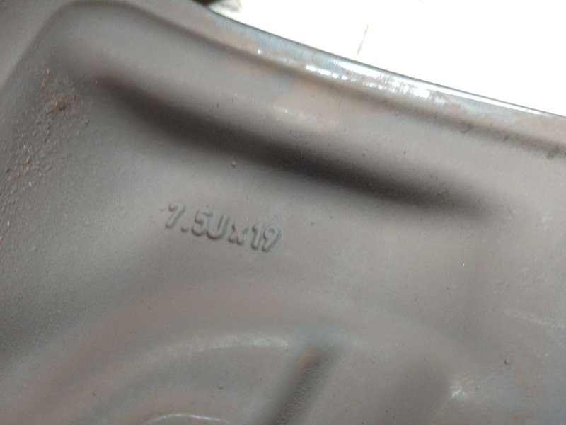 Recambio de llanta aluminio para hyundai tucson (tl, tle) 2.0 crdi referencia OEM IAM 52910D7410  