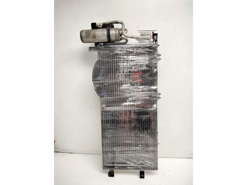 Recambio de condensador / radiador aire acondicionado para opel corsa c club referencia OEM IAM 13114012  97461
