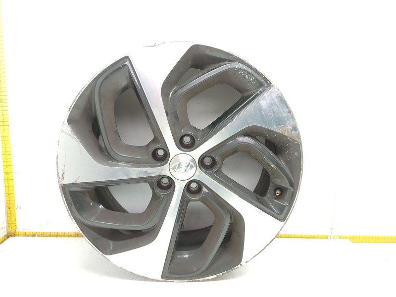 Recambio de llanta aluminio para hyundai tucson (tl, tle) 2.0 crdi referencia OEM IAM 52910D7410  