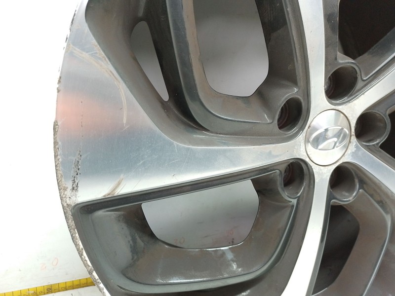 Recambio de llanta aluminio para hyundai tucson (tl, tle) 2.0 crdi referencia OEM IAM 52910D7410  