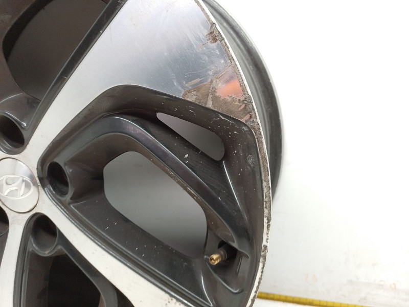 Recambio de llanta aluminio para hyundai tucson (tl, tle) 2.0 crdi referencia OEM IAM 52910D7410  