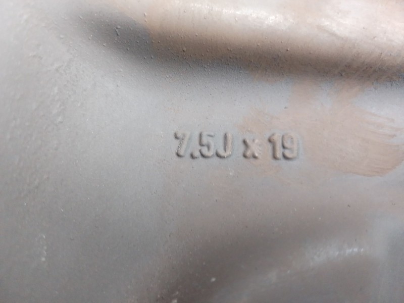 Recambio de llanta aluminio para hyundai tucson (tl, tle) 2.0 crdi referencia OEM IAM 52910D7410  