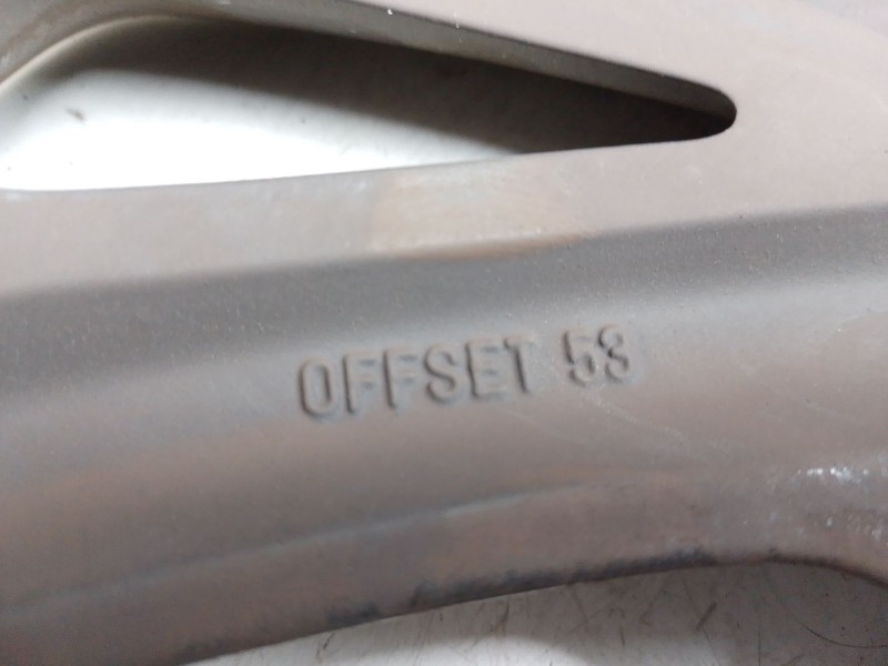 Recambio de llanta aluminio para hyundai tucson (tl, tle) 2.0 crdi referencia OEM IAM 52910D7410  