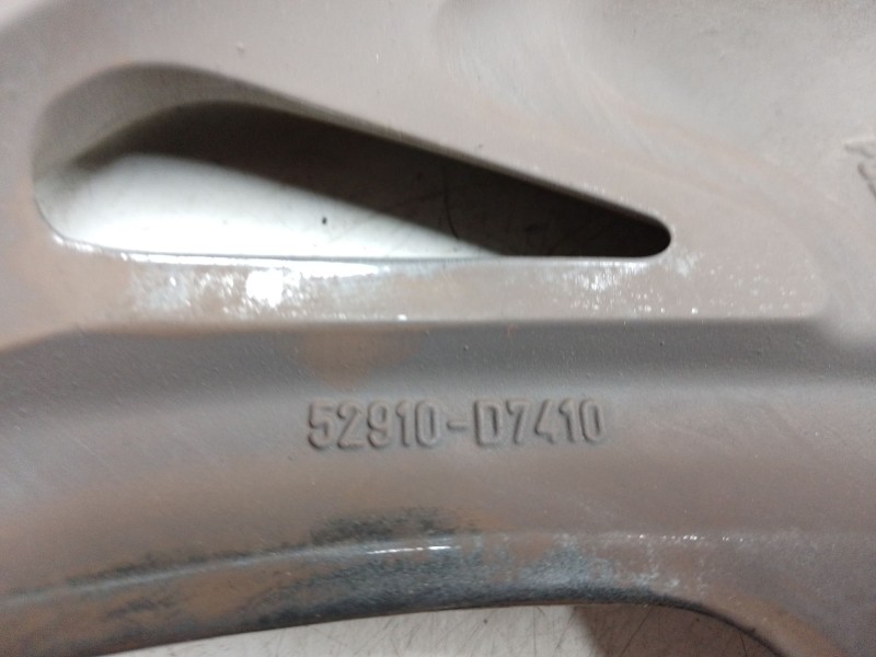 Recambio de llanta aluminio para hyundai tucson (tl, tle) 2.0 crdi referencia OEM IAM 52910D7410  