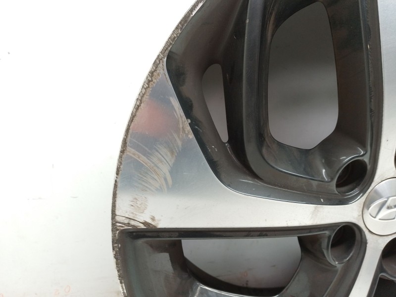 Recambio de llanta aluminio para hyundai tucson (tl, tle) 2.0 crdi referencia OEM IAM 52910D7410  