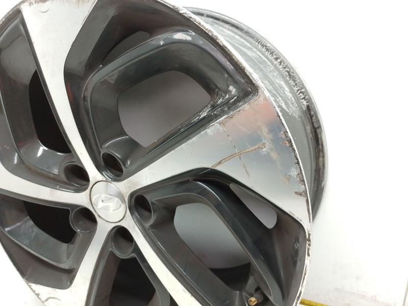 Recambio de llanta aluminio para hyundai tucson (tl, tle) 2.0 crdi referencia OEM IAM 52910D7410  
